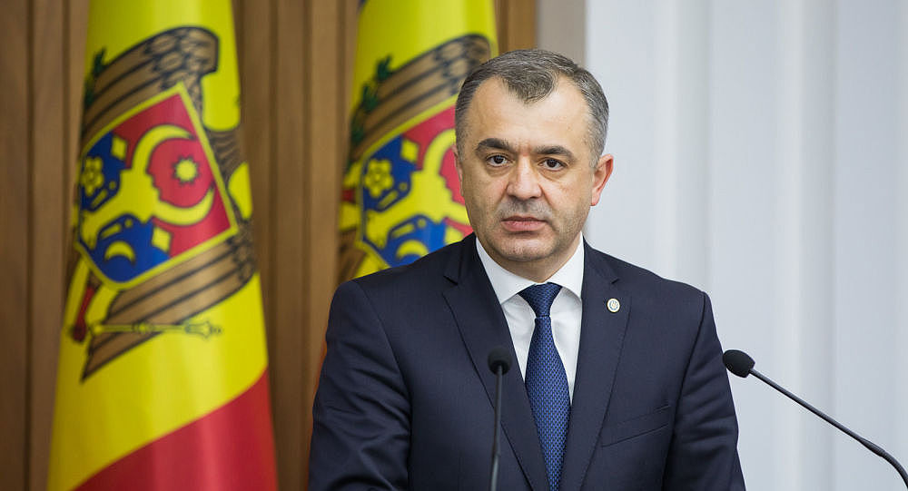 Премьер-министр Республики Молдова Ион Кику.