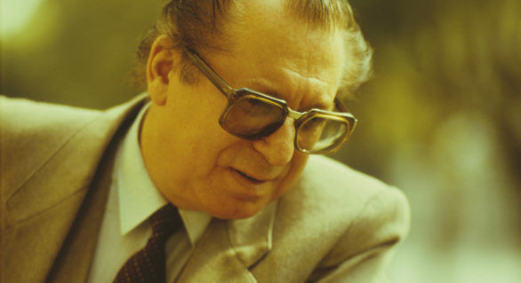 Maestrul Vladimir Curbet, înmormântat mâine la Cimitirul Armenesc