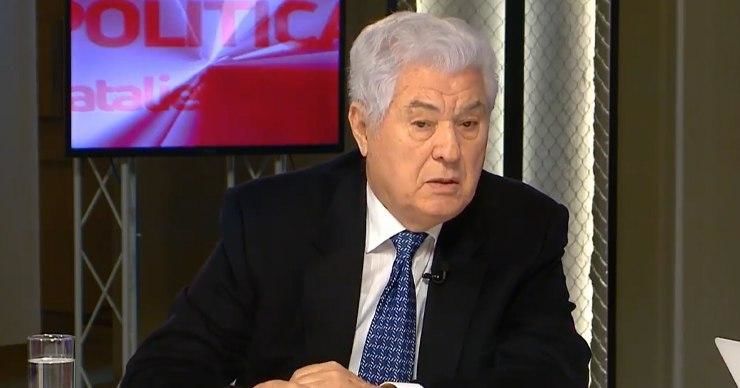 Воронин просит НЦБК проверить имущество 14 депутатов, покинувших ПКРМ.