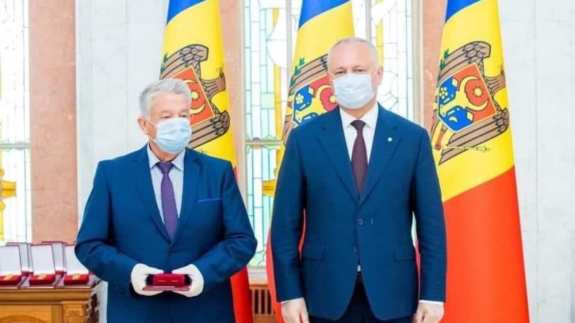 Скончался депутат первого парламента Молдовы Владимир Агаки.