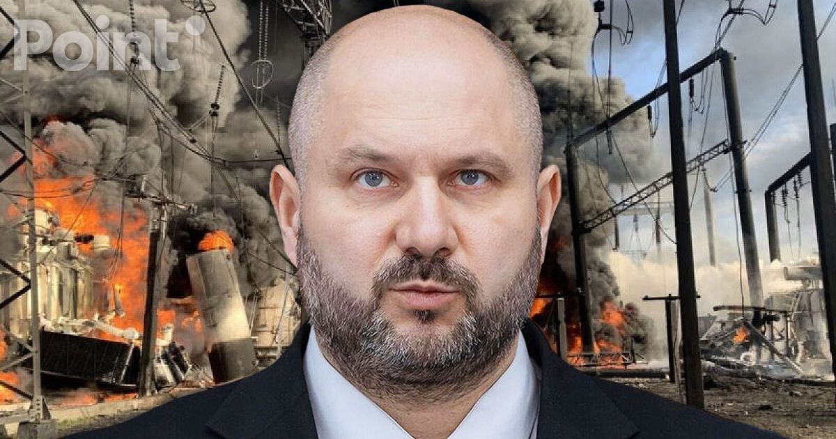 Parlicov numește riscurile pentru Moldova în cazul atacurilor asupra sistemului energetic al Ucrainei.