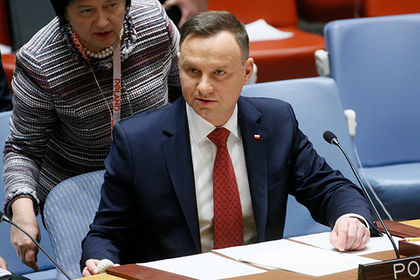 Польша предложила немцам альтернативу «Северному потоку-2».