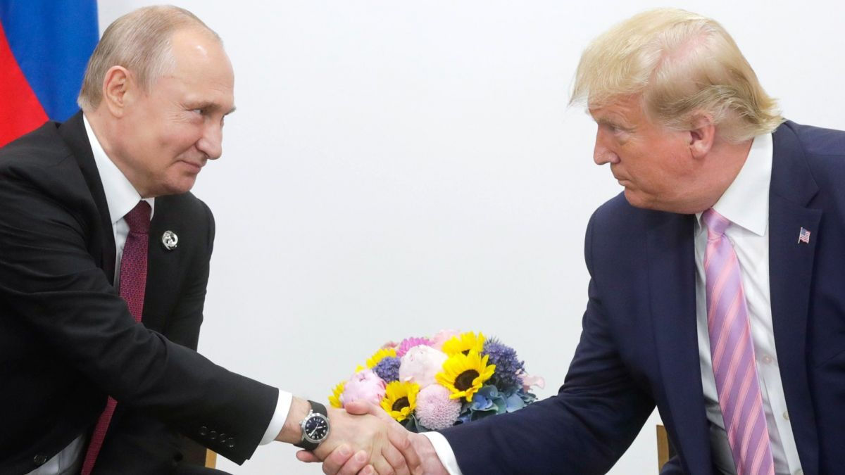 Rusia consideră Arabia Saudită și EAU drept posibile locuri de întâlnire între Putin și Trump.