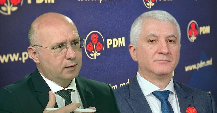 Филип о Ботнаре: Я даже не знаю, вернулся ли он в страну. 