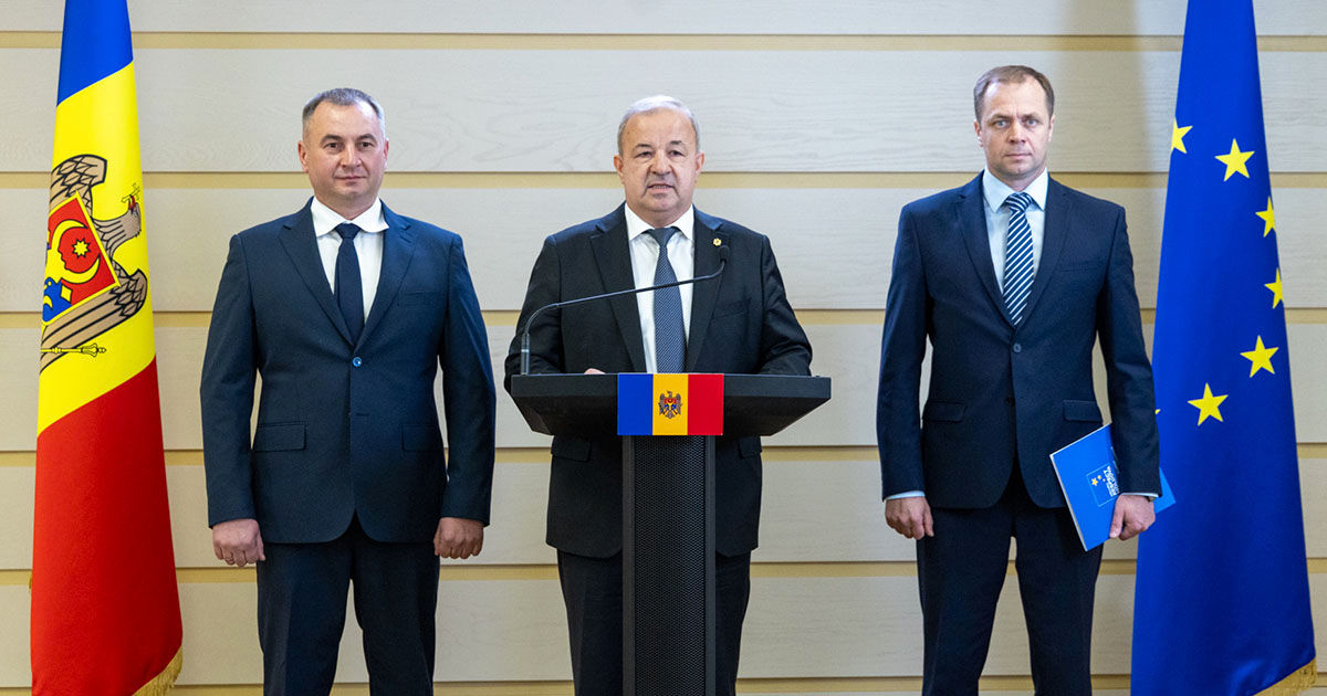Partidul Respect Moldova solicită compensații la gaze și electricitate pentru două sate din Zona de Securitate.