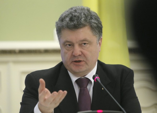 Президент Украины Петр Порошенко считает, что Россия должна стать членом Европейского союза.