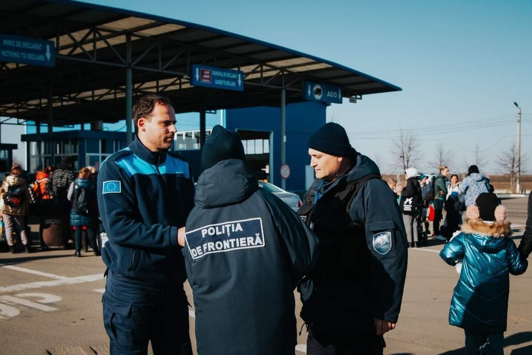 Погранполиция Молдовы: За сутки зафиксировано 28 877 пересечений границы.