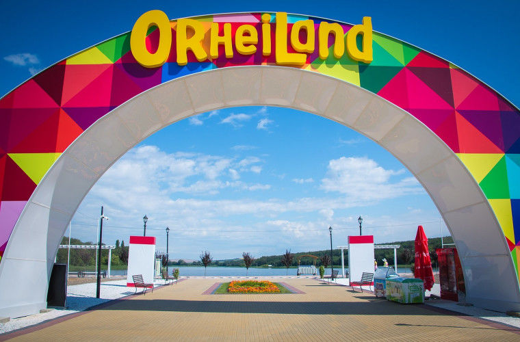 Организаторы протеста в OrheiLand могут быть наказаны. Фото: noi.md