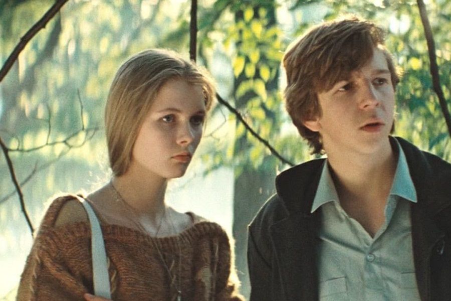 Отреставрированный фильм "Курьер" выйдет в повторный прокат.