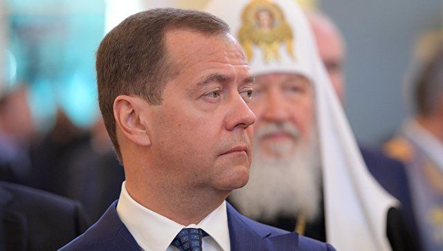 Медведев предложил кандидатов в новый состав правительства.