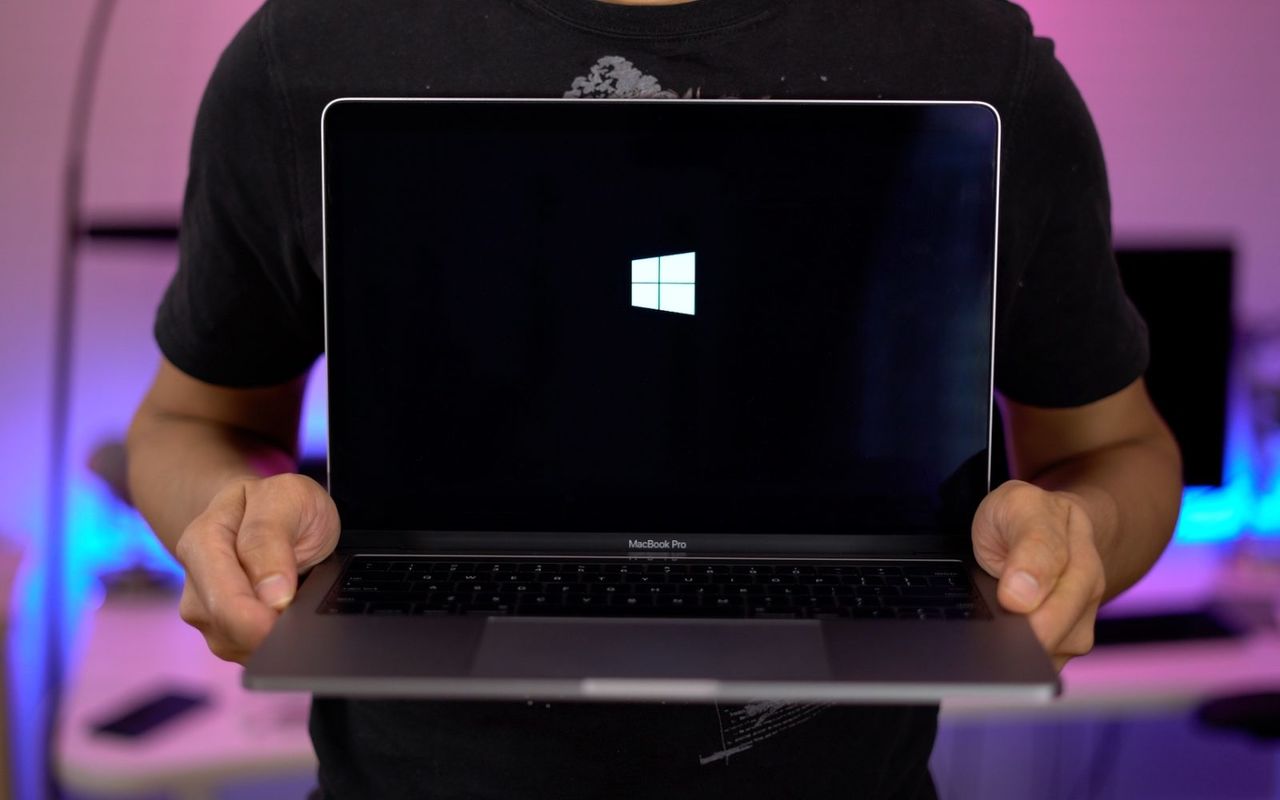 MacOS получила подарок от Windows 10