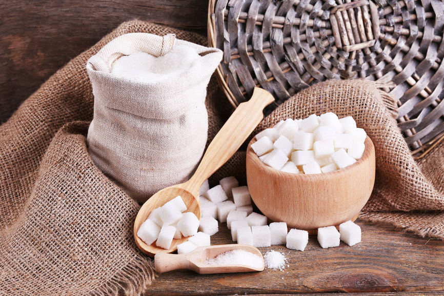 Благодаря сахару продукты дольше хранятся.