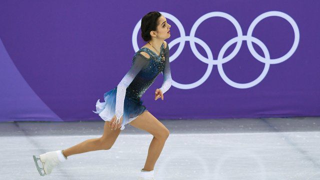 Фигуристка из России установила мировой рекорд в короткой программе.