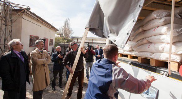 Lotul conține 16 mii tone de păcură pentru suplinirea rezervelor centralelor termoelectrice.