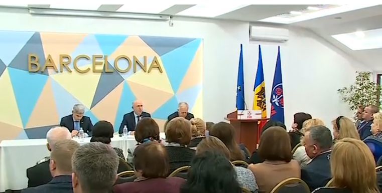ДПМ о переговорах с ПСРМ: Мы готовы обеспечивать безопасность страны.