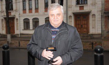Политический аналитик Анатол Цэрану.