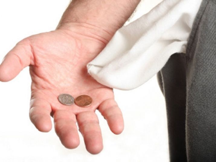 În ianuarie 2015 preţurile medii de consum au cresut cu 0,8 la sută. Foto: newsmoldova.md