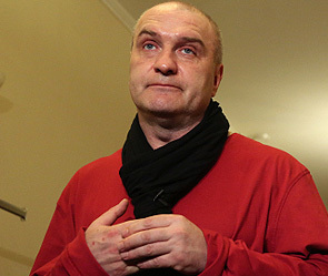 Популярный российский актер Александр Балуев развелся со своей супругой Марией. Фото: РИА Новости