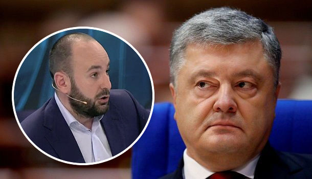 Публицист рассказал о возможных связях Порошенко с организованными преступными группировками в Молдове.