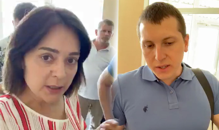 Адвокат Григорчука потребовал аннулировать меру пресечения с учетом обстоятельств.
