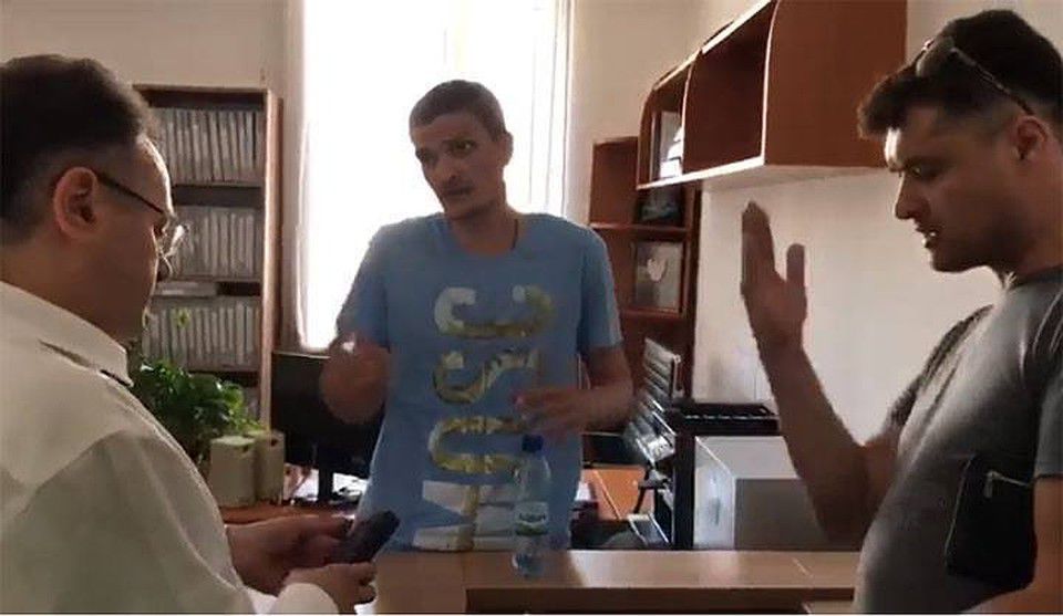 Протестующие водители отказываются от диалога с НАРЭ.
