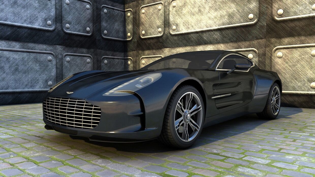 Китайская BYD Auto Company может выкупить Aston Martin.