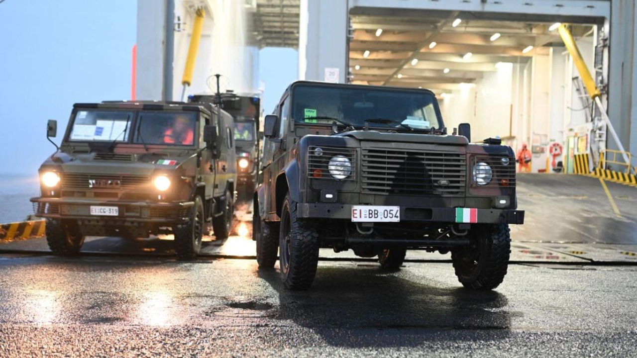 Țările NATO au dislocat 10.000 de militari pentru exercițiile Steadfast Dart 26.