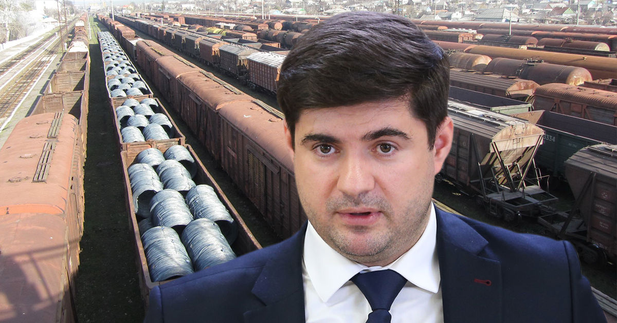 Глава АПС озвучил решения, которые позволят выплатить зарплаты на ЖДМ. Коллаж: Point.md