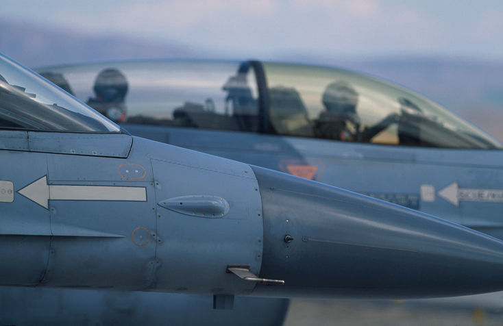 Bulgaria se plânge că infrastructura nu este pregătită să primească primele F-16.