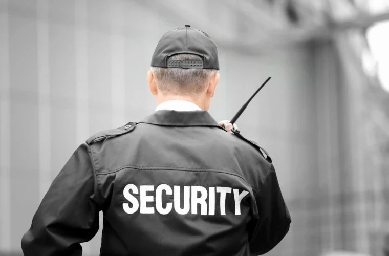 Частным охранным фирмам Молдовы запретят брать на работу людей с судимостью.