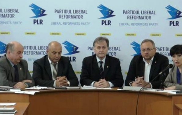 Министр молодежи и спорта Октавиан Бодиштяну покинул ряды ЛРП неделю назад.