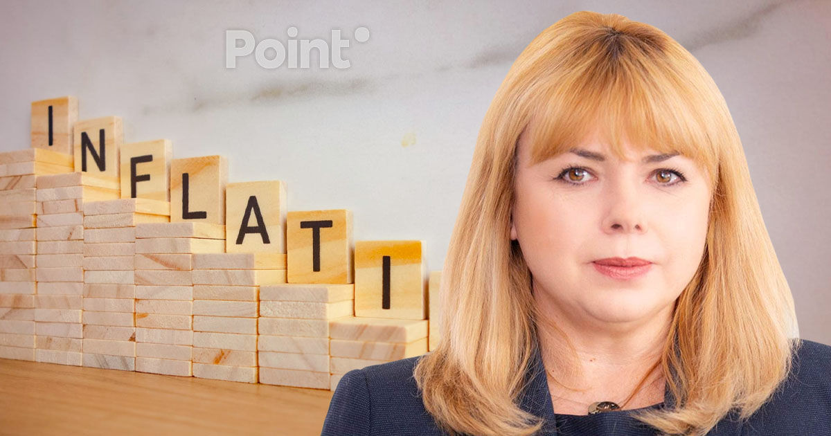 Dragu: În 2026 estimăm o rată medie a inflației de 4,3%.