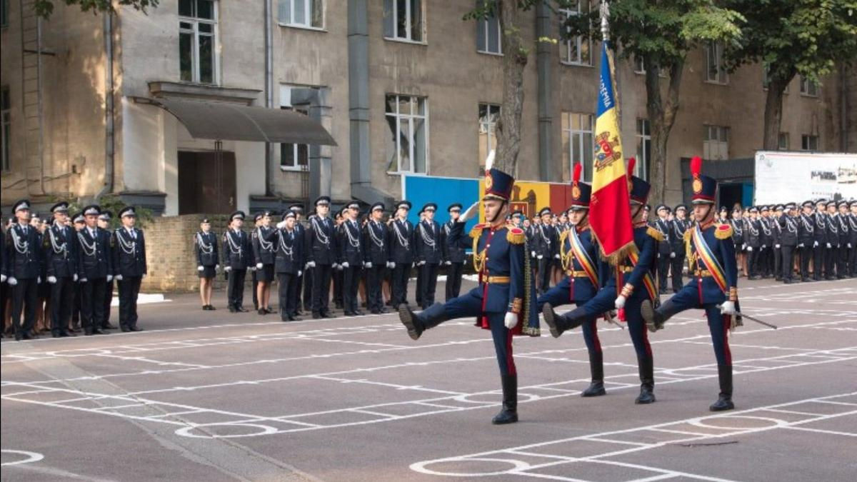 Центр передового опыта в области погранбезопасности перейдет в ведение Академии «Штефан чел Маре».
