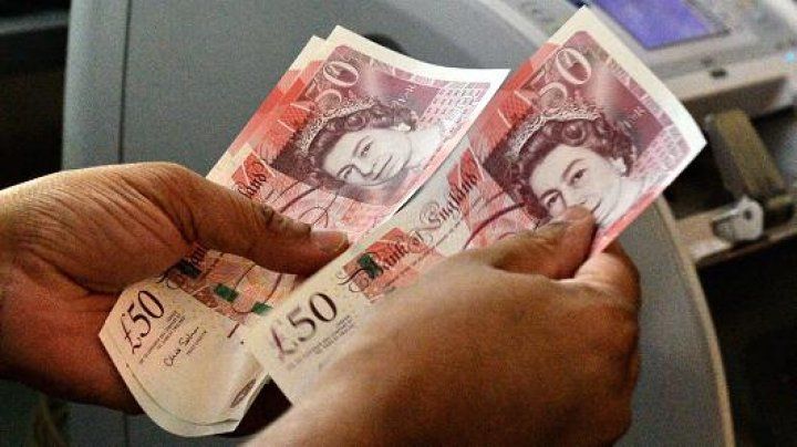 Fraude în UK: Conturile bancare, folosite pentru spălarea banilor