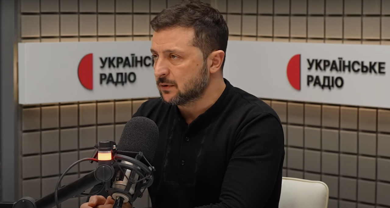Zelenski: Patru tipuri de rachete sunt testate în Ucraina.
