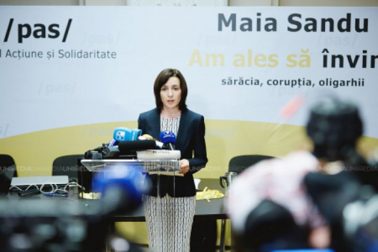 PAS acuză PD-ul de o alianță cu PSRM: Îl vor susține pe Ceban