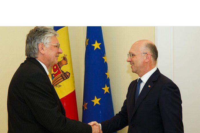 Ungaria susţine Republica Moldova în consolidarea relațiilor cu UE. 