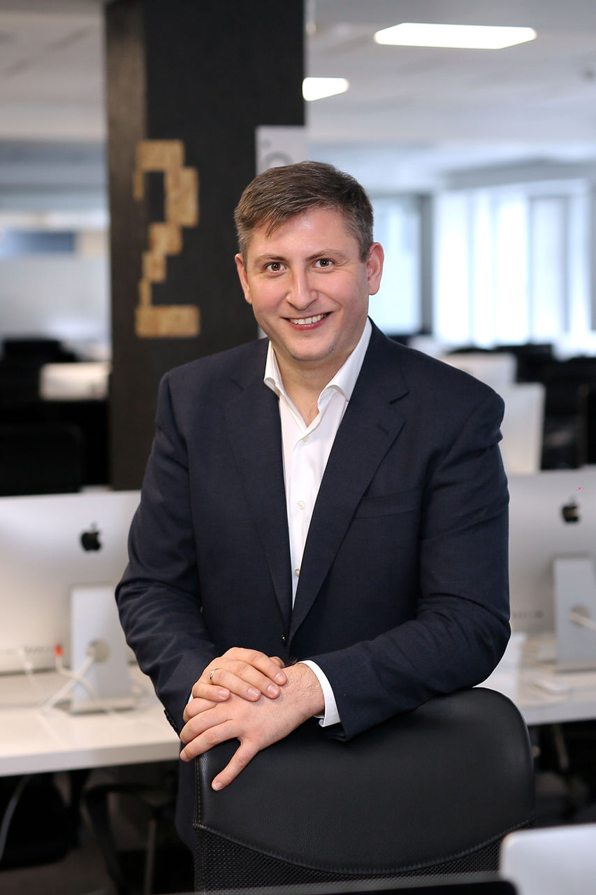 Alexandru Machedon: Dacă nu am fost siguri că vom reuși, nici nu ne-am fi lansat în campanie ®