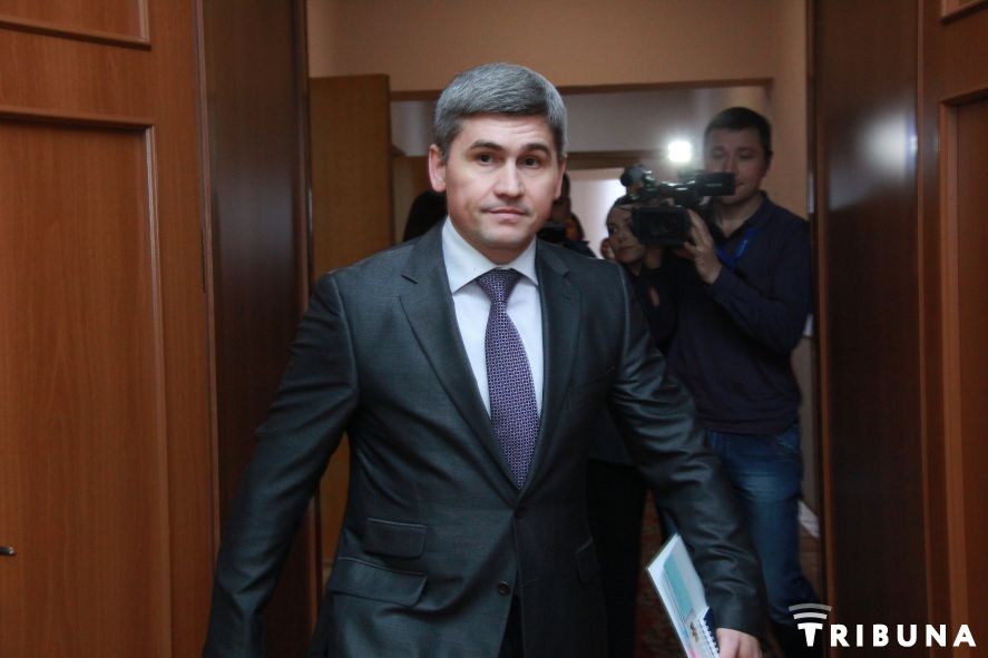 Жиздан заявил о задержании одного из участников беспорядков. Фото: tribuna.md