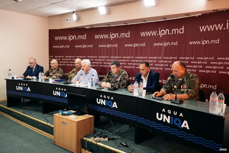 Ветераны войны за независимость обращаются к руководству страны относительно директора СИБ.