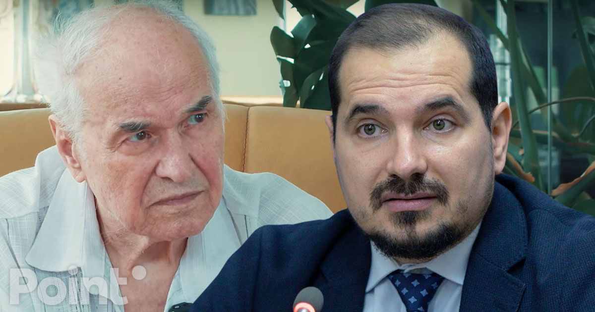 Бузу: Дога не получал пенсию, так как отказался от нее в пользу российской.