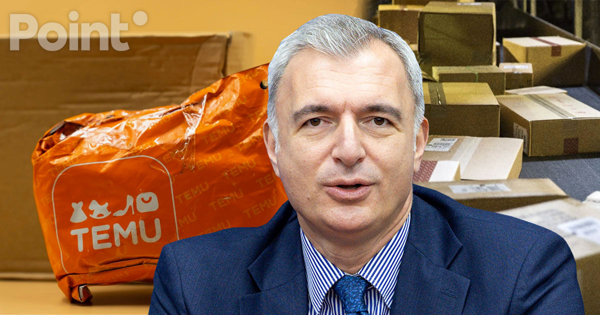 Министр экономики о налогообложении посылок: На столе лежат разные варианты.