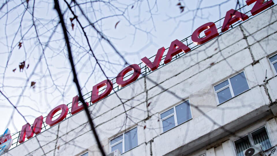 Moldovagaz требуется 33 млн долларов для оплаты газа за 15 дней сентября.