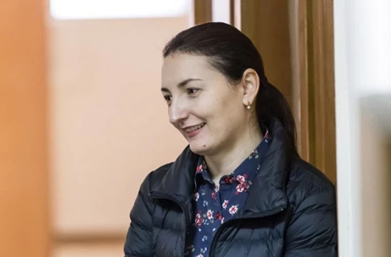 Судьи ВСП отклонили ходатайство адвоката Адрианы Бецишор.
