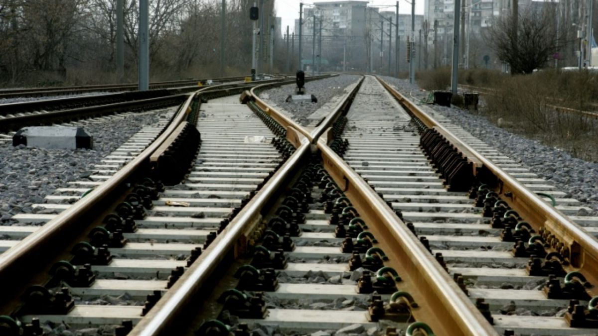 Два железнодорожных участка в Молдове восстановят при поддержке ЕБРР. 