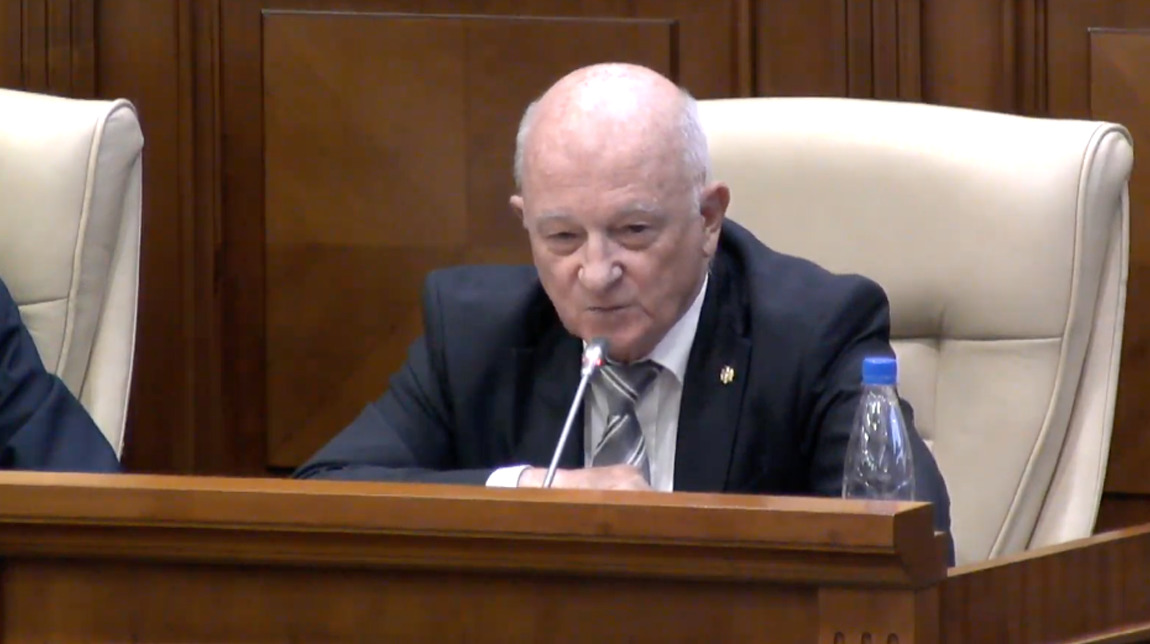 Депутат ПДС Оазу Нантой.