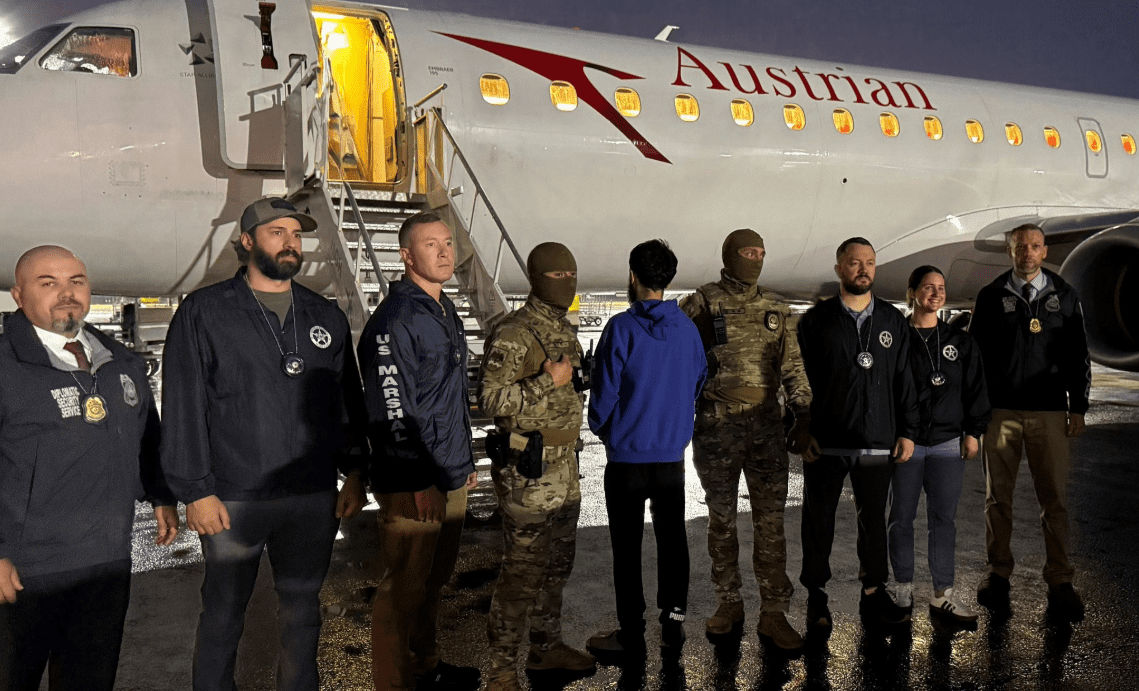Moldova a extrădat un cetățean american căutat pentru comiterea unui atac.