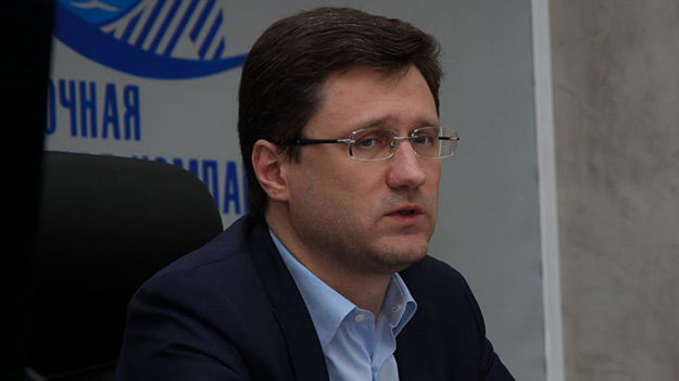 Министр энергетики Российской Федерации Александр Новак.