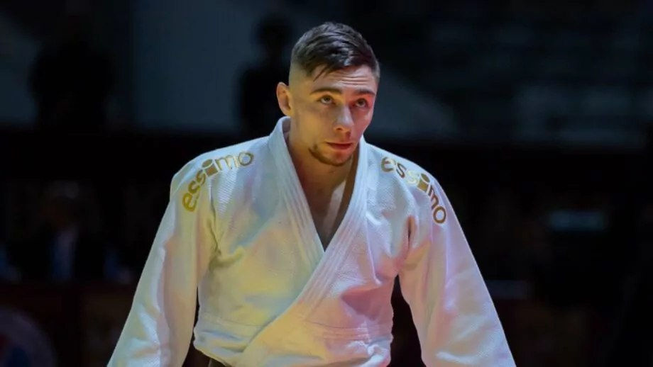 Дзюдоист Денис Виеру успешно выступает на Олимпийских играх в Париже.