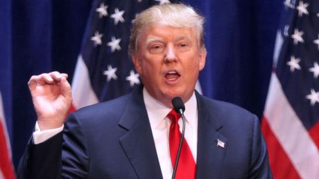 Donald Trump, şi-a reluat joi criticile împotriva NATO, considerând că finanţarea SUA pentru Alianţa Nord-Atlantică este prea generoasă. Foto: abcnews.go.com